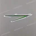 Ninja Seitenverkleidungsaufkleber, rechte Seite