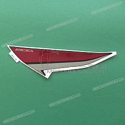 Tanksticker, rechterkant