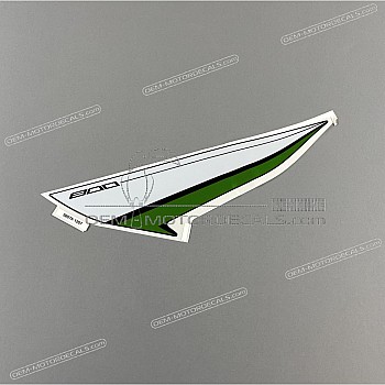 Tanksticker, rechterkant