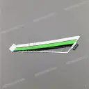 Autocollant de carénage Ninja ZX-10R, côté droit inférieur