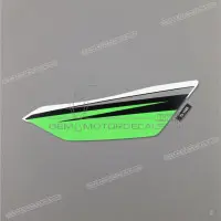 KAWASAKI Oberer rechter Seitenverkleidungsaufkleber Ninja ZX-10R 56075-1565