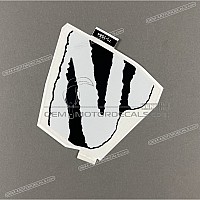 KAWASAKI Ninja ZX-10RR Lower Cowling Graphic, Left Side 56075-1584