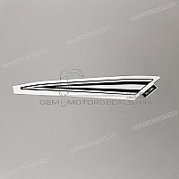 KAWASAKI Tail cover Ninja ZX-10RR pattern, left side 56075-1590