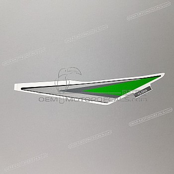 Side cowling decal, right side
