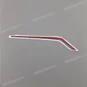 Autocollant de flanc de carénage, côté droit