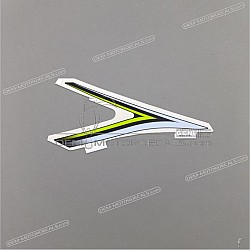 Naklejka na osłonę boczną, lewa strona