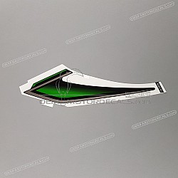 Pegatina para panel lateral, lado derecho