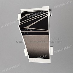 Pegatina para panel lateral, lado derecho