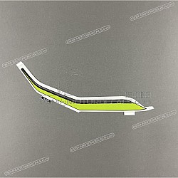 Pegatina para carenado frontal, lado derecho