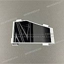 Side cowling decal, left side