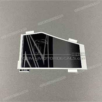 Autocollant de panneau latéral, côté gauche