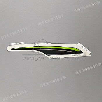 Naklejka na osłonę boczną, prawa strona