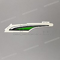 KAWASAKI Verkleidungsaufkleber, linke Seite 56075-2592