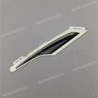 KAWASAKI Pegatina Carenado, Lado Derecho Superior 56075-2602