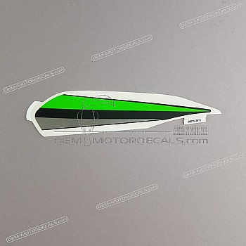 Naklejka na osłonę zbiornika, lewa strona