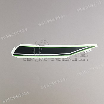 Naklejka na przednią owiewkę (czasza), prawa strona