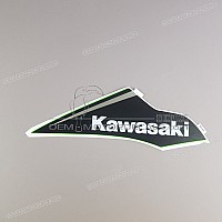 KAWASAKI Adesivo carena inferiore Ninja, lato sinistro 56075-2625