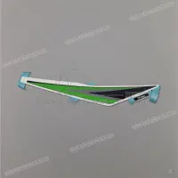KAWASAKI Shroud Pattern, Right Side 56075-3983