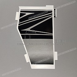 Pegatina para panel lateral, lado derecho