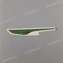 Tail cowl decal, left side