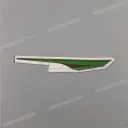 Tail cowl decal, right side
