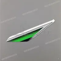 KAWASAKI Autocollant de flanc de carénage supérieur gauche 56075-4076