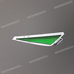 Adesivo pannello laterale, lato destro