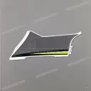 Side cowling decal, left side