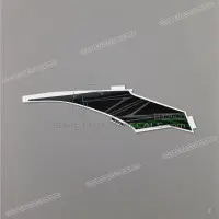 KAWASAKI Adesivo pannello laterale, lato destro 56075-7240