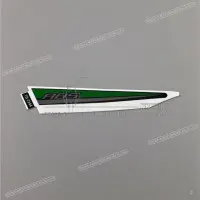 KAWASAKI Kotflügelaufkleber vorne, Rechte Seite 56075-7244