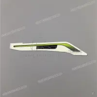 KAWASAKI Heckverkleidungsaufkleber, rechte Seite 56075-7399