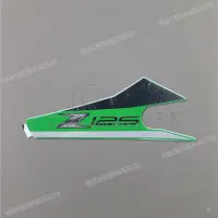 KAWASAKI Aufkleber für obere Kühlerverkleidung, linke Seite 56075-7423