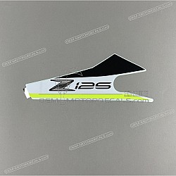 Naklejka na osłonę boczną, lewa strona