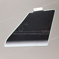 Naklejka na osłonę boczną, prawa strona