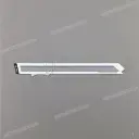 Shroud graphic pattern, right side center