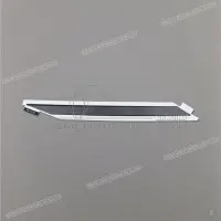 KAWASAKI Autocollant de flanc de carénage, côté gauche 56075-7751