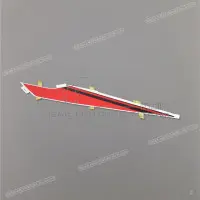 KAWASAKI Autocollant bas de carénage, côté droit 56076-0318