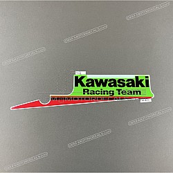 Bugverkleidung Aufkleber, Rechte Seite