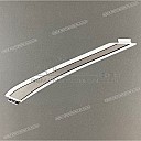 Pegatina Ninja para tapa lateral, lado izquierdo, superior