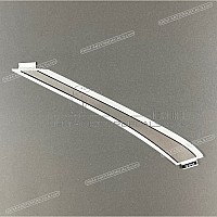 KAWASAKI Adesivo fiancata, lato destro, superiore 56076-0704