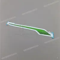 KAWASAKI Tail cover graphic, right side 56076-0820