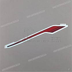 Pegatina colin, lado derecho