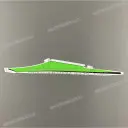 Upper side cowling Ninja pattern, left side