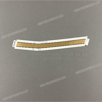 Naklejka na osłonę boczną, prawa strona