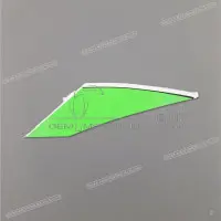 KAWASAKI Side Cowling Graphic Pattern, Left Side Lower 56076-1015