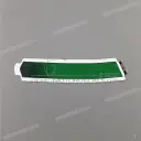 Side cowling decal, left side