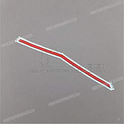 Naklejka na osłonę boczną, lewa strona