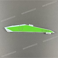 KAWASAKI Adesivo codone, lato destro, superiore 56076-1705