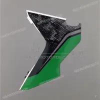 KAWASAKI Autocollant pour écope inférieure, côté droit 56076-1901