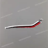 KAWASAKI Seitenverkleidungsaufkleber, rechte Seite 56076-1915